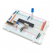 Kit DIY Arduino ATmega328 Breadboard