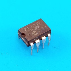 IC EEPROM 24LC256