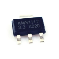 IC Regulator 3.3V AMS1117