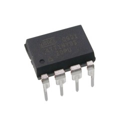 Chip ATTiny85-20PU