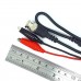 Kabel Adapter BNC to Aligator Clip Capit Buaya