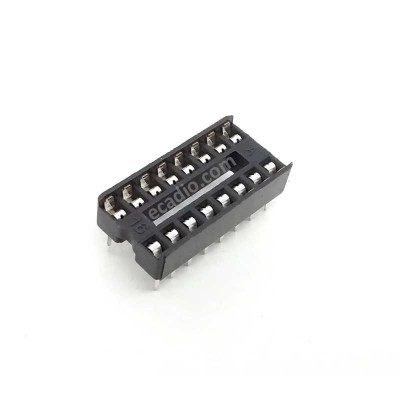 Socket IC 16 Pin
