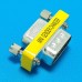 Konektor DB9 Male Female Adapter Gender Changer Konektor DB9 Male Female Adapter Gender Changer