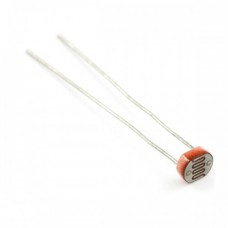 LDR (Light Dependent Resistor)