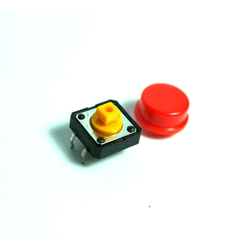 Jual Push Button Besar B3F Tactile Tact Switch