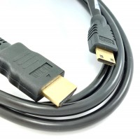 Kabel HDMI to Mini HDMI