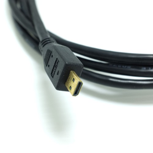 Kabel Micro HDMI untuk Raspberry Pi 4 dan 5