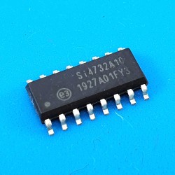 Chip Radio SW AM FM LW Si4732 A10