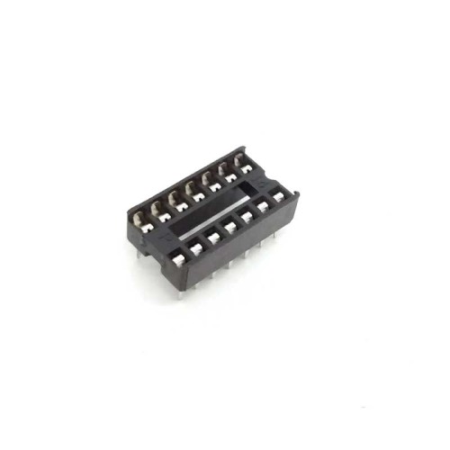 Socket IC 14 Pin