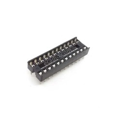 Socket IC 24 Pin Socket IC 24 Pin