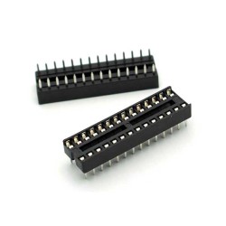Socket IC 28 Pin Socket IC 28 Pin