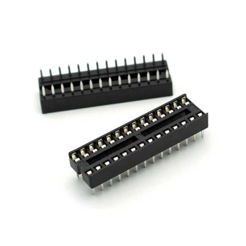 Socket IC 28 Pin