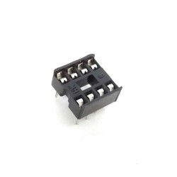 Socket IC 8 Pin Socket IC 8 Pin