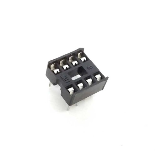 Socket IC 8 Pin