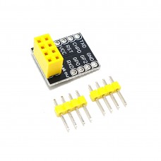 ESP01 Breakout PCB Adapter