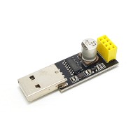 ESP01 Programmer Downloader USB