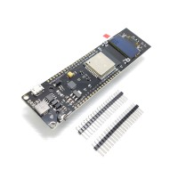 Modul ESP32 OLED Display plus Battery