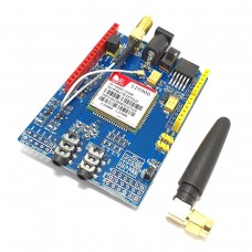 Modul GPRS GSM Shield SIM900 untuk Arduino Uno