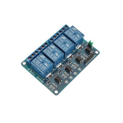 Modul Relay 4 Channel
