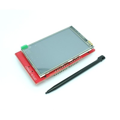 Modul LCD Shield 3.2 inch TFT Touch Screen