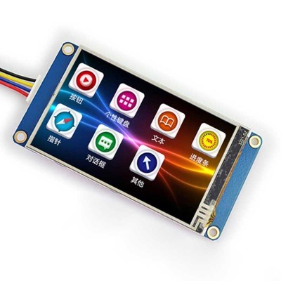 Modul LCD Touch Screen Nextion 3.2 Inch