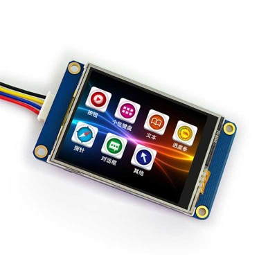 Modul LCD Touch Screen Nextion 2.4 Inch