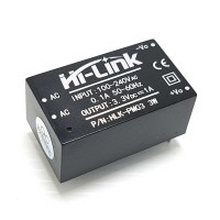 Modul Mini Power Supply 3.3V Hi-Link