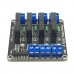 Modul Solid State Relay SSR 4 Channel