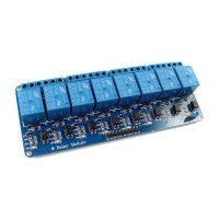 Modul Relay 8 Channel