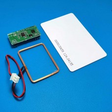 Modul RFID Reader RDM6300 125Khz UART Serial