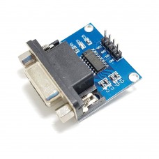Modul RS232 to TTL Converter