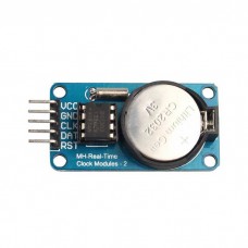 Modul Real Time Clock (RTC) DS1302