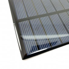 Solar Cell Panel Surya 5V 2200mA 1W