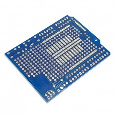 PCB Prototype Shield untuk Arduino Uno