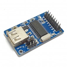 Modul USB Read Write CH376S untuk Arduino