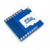 Micro SD Shield untuk Wemos D1 Mini
