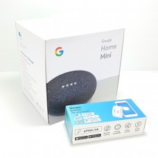Paket IOT Google Home Voice Command