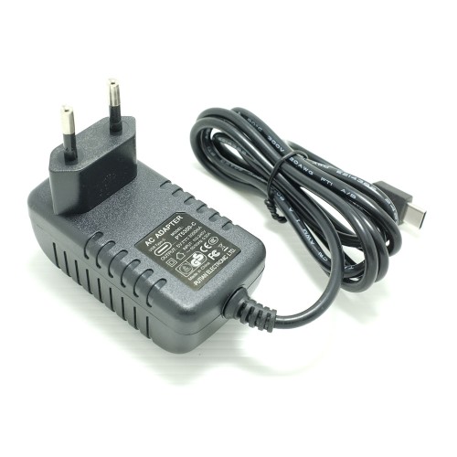 Adaptor Raspberry Pi 4 Type C 5V 3A