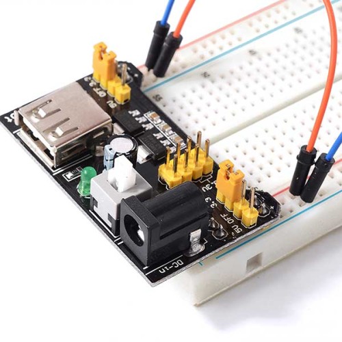 Breadboard Power Supply Breadboard Power Supply