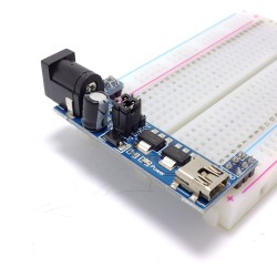 Power Supply Breadboard Power Supply Breadboard