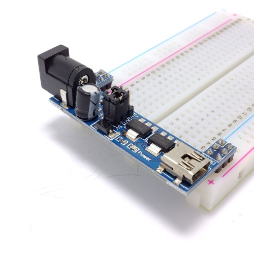 Power Supply Breadboard
