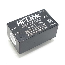 Modul Mini Power Supply 5V Hi-Link 3W