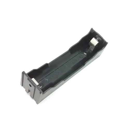 Tempat Baterai 18650 Holder Single Tempat Baterai 18650 Holder Single