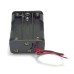 Battery Holder AA untuk 6 Baterai 9V