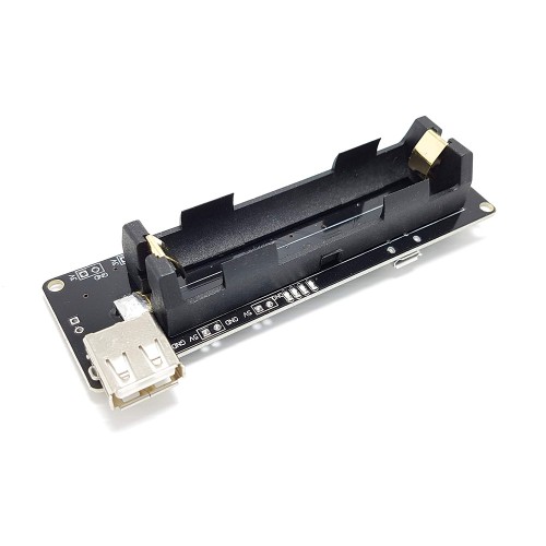 Modul Power Supply Baterai 18650 Modul Power Supply Baterai 18650