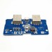 Modul Powerbank 2 Slot