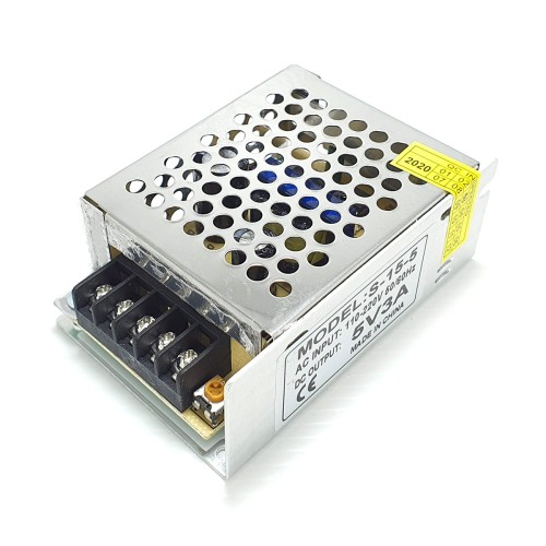 Power Supply PSU Switching 5V 3A