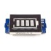Led Indikator Kapasitas Baterai Lithium 3S