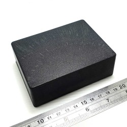 Box Kotak Casing Plastik Komponen Project DIY 10X7.5x3.5 cm