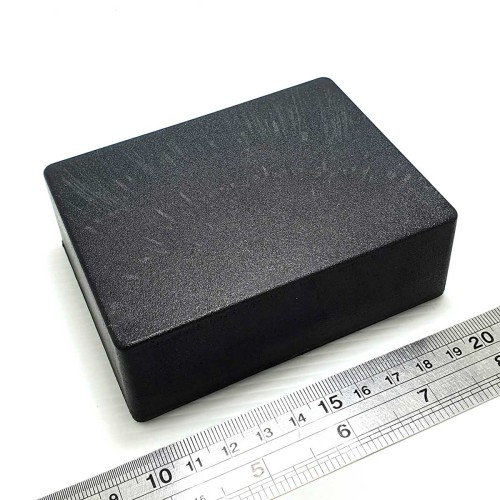 Box Kotak Casing Plastik Komponen Project DIY 10X7.5x3.5 cm
